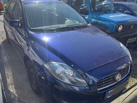 Gebraucht Fiat Croma Dynamic 147 PS (108 kW) 2009 Dunkelblau Kombi