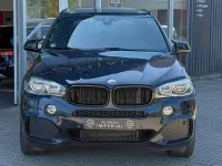 Gebraucht BMW X5 M Sport 313 PS (230 kW) 2017 Schwarz SUV