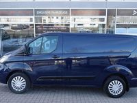 Gebraucht Ford Transit Custom 131 PS (96 kW) 2019 Blau Van / Kleinbus