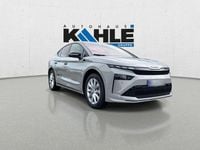 Gebraucht Skoda Enyaq iV SportLine 210 kW (286 PS) 2025 Grau SUV