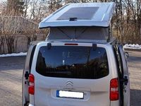 Gebraucht Citroën Spacetourer 150 PS (110 kW) 2019 Silber Van / Kleinbus