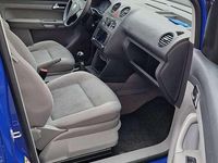 Gebraucht VW Caddy Life 109 PS (80 kW) 2006 Van / Kleinbus