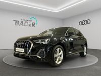 Gebraucht Audi Q3 Ambiente 150 PS (110 kW) 2018 Mythosschwarz metallic SUV