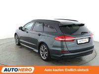 Gebraucht Ford Mondeo ST-Line 150 PS (110 kW) 2019 Grün Kombi