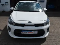 Gebraucht Kia Rio Attract 84 PS (61 kW) 2020 Weiß Limousine