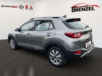 Neu Kia Stonic Vision 101 PS (74 kW) 2025 Astrograu  m7g SUV