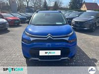 Gebraucht Citroën C3 96 PS (70 kW) 2024 Blau Kleinwagen