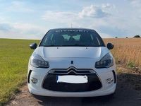 Gebraucht Citroën DS3 120 PS (88 kW) 2016 Weiß Kleinwagen
