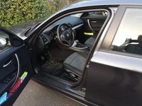 Gebraucht BMW 120 150 PS (110 kW) 2007 Grau Kleinwagen