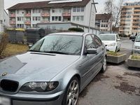 Gebraucht BMW 318 143 PS (105 kW) 2004 Grau Limousine