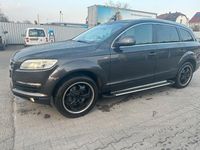 Gebraucht Audi Q7 S-Line 239 PS (175 kW) 2009 Schwarz SUV