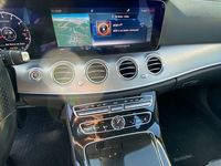 Gebraucht Mercedes E200 Avantgarde 184 PS (135 kW) 2016 Schwarz Limousine