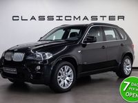 Usata BMW X5 355 CV (261 kW) 2008 Nero SUV