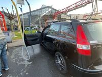 Gebraucht Hyundai i30 Edition 109 PS (80 kW) 2012 Schwarz Kombi