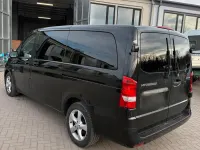 Gebraucht Mercedes Vito 163 PS (119 kW) 2015 Schwarz Van
