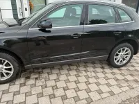Gebraucht Audi Q5 170 PS (125 kW) 2009 Schwarz SUV