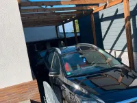 Gebraucht Ford Focus 115 PS (84 kW) 2009 Schwarz Kombi