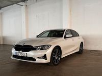 Gebraucht BMW 320 Advantage 184 PS (135 kW) 2020 Weiß Limousine