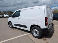 Gebraucht Fiat Doblò 101 PS (74 kW) 2024 Gelato weiss Van / Kleinbus