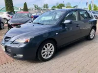 Gebraucht Mazda 3 Inclusive 143 PS (105 kW) 2008 Grau Limousine