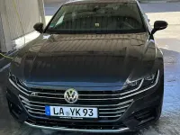 Gebraucht VW Arteon 190 PS (139 kW) 2020 Grau Limousine