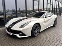 Gebraucht Ferrari F12 741 PS (545 kW) 2013 Weiß Coupé
