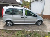 gebraucht Mercedes Vaneo 