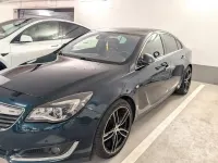 Gebraucht Opel Insignia 170 PS (125 kW) 2016 Grün Kombi