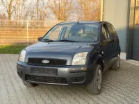 Gebraucht Ford Fusion 75 PS (55 kW) 2005 Grau Kleinwagen