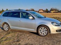 Gebraucht VW Golf V Highline 160 PS (117 kW) 2009 Silber Kombi