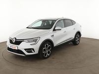 Gebraucht Renault Arkana Intens 140 PS (102 kW) 2021 Weiß SUV