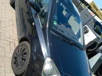 Gebraucht Opel Zafira 101 PS (74 kW) 2007 Schwarz Van / Kleinbus