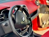 Gebraucht Renault Clio IV LIMITED 90 PS (66 kW) 2015 Rot Kleinwagen