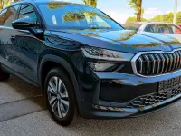 Neu Skoda Kodiaq 204 PS (150 kW) 2025 Schwarz SUV