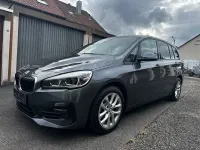 Gebraucht BMW 218 Gran Tourer Performance 150 PS (110 kW) 2021 Grau Van / Kleinbus