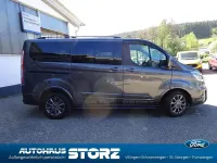 Occasion Ford Transit Custom Titanium X 185 ch (136 kW) 2021 Gris Berline