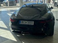 Gebraucht Jaguar F-Type R-Dynamic 300 PS (220 kW) 2024 Schwarz Coupé