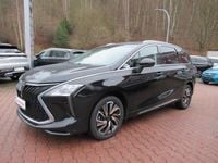 Gebraucht DFSK Forthing 4 177 PS (130 kW) 2024 Schwarz Van / Kleinbus