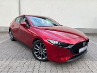Gebraucht Mazda 3 Selection 150 PS (110 kW) 2021 Rot Limousine