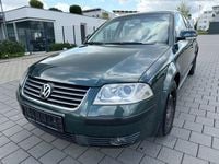 Gebraucht VW Passat Comfortline 131 PS (96 kW) 2004 Grün Limousine