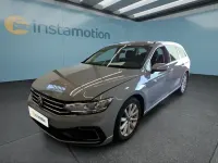 Gebraucht VW Passat 218 PS (160 kW) 2022 Grau Kombi