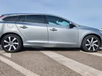 Gebraucht Volvo V60 280 PS (205 kW) 2013 Silber Kombi