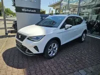 Gebraucht Seat Arona FR 110 PS (80 kW) 2023 Candy weiß SUV