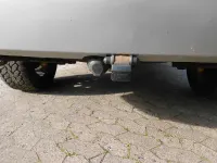 Gebraucht Jeep Grand Cherokee 326 PS (239 kW) 2006 Silber SUV
