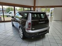 Gebraucht Mini Cooper S Clubman 174 PS (127 kW) 2007 Braun Kombi