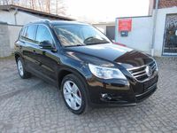 Gebraucht VW Tiguan 150 PS (110 kW) 2009 Schwarz SUV