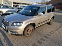 Gebraucht Skoda Yeti Cool Edition 110 PS (80 kW) 2015 Beige SUV
