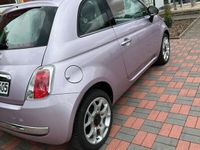 gebraucht Fiat 500 in Rosa