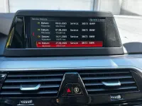 Second-hand BMW 520 190 CP (139 kW) 2018 Negru Break