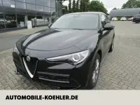 Gebraucht Alfa Romeo Stelvio Business 190 PS (139 kW) 2021 Colore esterno (metallic) SUV